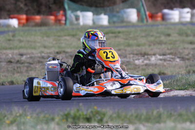 14/02/2016 : Trophée Gangeois 2016 à Ganges (Photos Stéphane Agnus) 2016 — karting