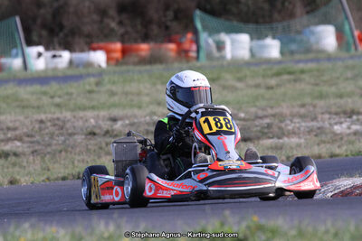 14/02/2016 : Trophée Gangeois 2016 à Ganges (Photos Stéphane Agnus) 2016 — karting