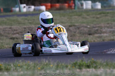 14/02/2016 : Trophée Gangeois 2016 à Ganges (Photos Stéphane Agnus) 2016 — karting
