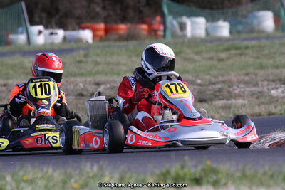 14/02/2016 : Trophée Gangeois 2016 à Ganges (Photos Stéphane Agnus) 2016 — karting