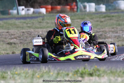 14/02/2016 : Trophée Gangeois 2016 à Ganges (Photos Stéphane Agnus) 2016 — karting