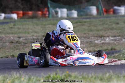 14/02/2016 : Trophée Gangeois 2016 à Ganges (Photos Stéphane Agnus) 2016 — karting