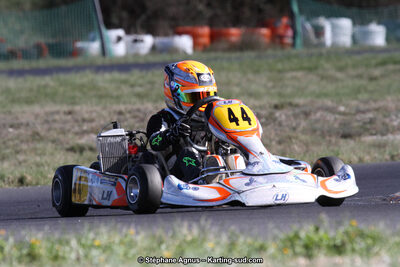 14/02/2016 : Trophée Gangeois 2016 à Ganges (Photos Stéphane Agnus) 2016 — karting