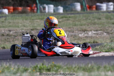 14/02/2016 : Trophée Gangeois 2016 à Ganges (Photos Stéphane Agnus) 2016 — karting