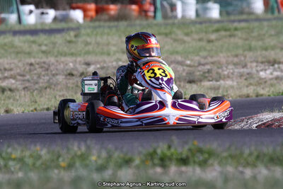 14/02/2016 : Trophée Gangeois 2016 à Ganges (Photos Stéphane Agnus) 2016 — karting