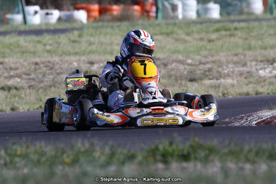 14/02/2016 : Trophée Gangeois 2016 à Ganges (Photos Stéphane Agnus) 2016 — karting