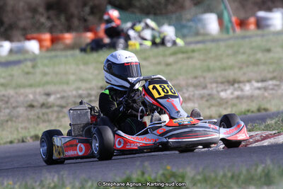 14/02/2016 : Trophée Gangeois 2016 à Ganges (Photos Stéphane Agnus) 2016 — karting