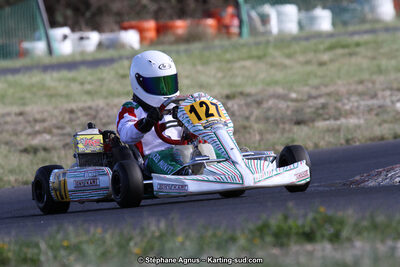 14/02/2016 : Trophée Gangeois 2016 à Ganges (Photos Stéphane Agnus) 2016 — karting