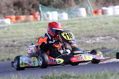 14/02/2016 : Trophée Gangeois 2016 à Ganges (Photos Stéphane Agnus) 2016 — karting
