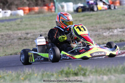 14/02/2016 : Trophée Gangeois 2016 à Ganges (Photos Stéphane Agnus) 2016 — karting