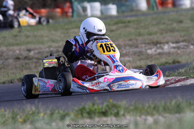 14/02/2016 : Trophée Gangeois 2016 à Ganges (Photos Stéphane Agnus) 2016 — karting