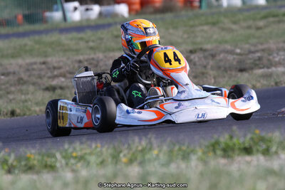 14/02/2016 : Trophée Gangeois 2016 à Ganges (Photos Stéphane Agnus) 2016 — karting