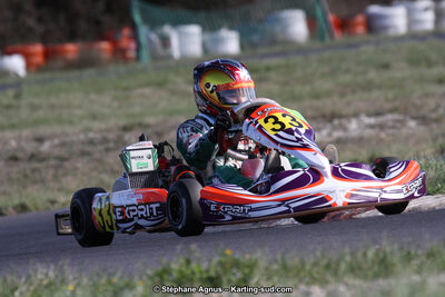 14/02/2016 : Trophée Gangeois 2016 à Ganges (Photos Stéphane Agnus) 2016 — karting