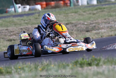 14/02/2016 : Trophée Gangeois 2016 à Ganges (Photos Stéphane Agnus) 2016 — karting