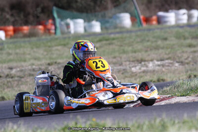 14/02/2016 : Trophée Gangeois 2016 à Ganges (Photos Stéphane Agnus) 2016 — karting