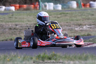14/02/2016 : Trophée Gangeois 2016 à Ganges (Photos Stéphane Agnus) 2016 — karting