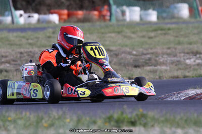 14/02/2016 : Trophée Gangeois 2016 à Ganges (Photos Stéphane Agnus) 2016 — karting