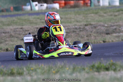 14/02/2016 : Trophée Gangeois 2016 à Ganges (Photos Stéphane Agnus) 2016 — karting