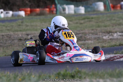 14/02/2016 : Trophée Gangeois 2016 à Ganges (Photos Stéphane Agnus) 2016 — karting