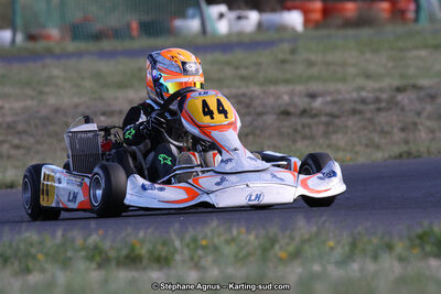 14/02/2016 : Trophée Gangeois 2016 à Ganges (Photos Stéphane Agnus) 2016 — karting