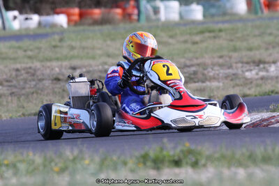 14/02/2016 : Trophée Gangeois 2016 à Ganges (Photos Stéphane Agnus) 2016 — karting