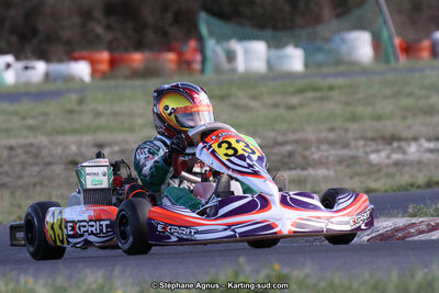 14/02/2016 : Trophée Gangeois 2016 à Ganges (Photos Stéphane Agnus) 2016 — karting