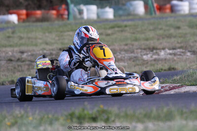14/02/2016 : Trophée Gangeois 2016 à Ganges (Photos Stéphane Agnus) 2016 — karting