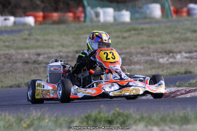 14/02/2016 : Trophée Gangeois 2016 à Ganges (Photos Stéphane Agnus) 2016 — karting