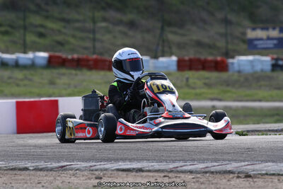 14/02/2016 : Trophée Gangeois 2016 à Ganges (Photos Stéphane Agnus) 2016 — karting