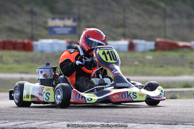 14/02/2016 : Trophée Gangeois 2016 à Ganges (Photos Stéphane Agnus) 2016 — karting