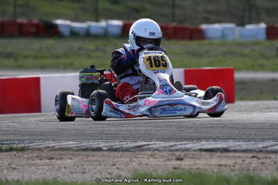 14/02/2016 : Trophée Gangeois 2016 à Ganges (Photos Stéphane Agnus) 2016 — karting