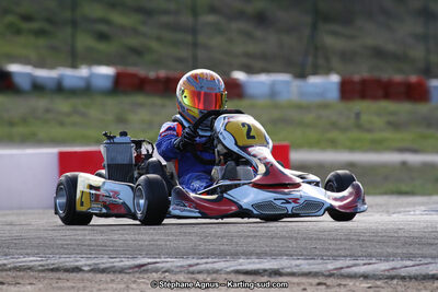 14/02/2016 : Trophée Gangeois 2016 à Ganges (Photos Stéphane Agnus) 2016 — karting
