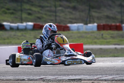 14/02/2016 : Trophée Gangeois 2016 à Ganges (Photos Stéphane Agnus) 2016 — karting