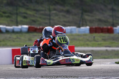 14/02/2016 : Trophée Gangeois 2016 à Ganges (Photos Stéphane Agnus) 2016 — karting