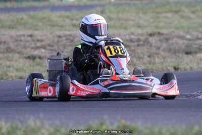 14/02/2016 : Trophée Gangeois 2016 à Ganges (Photos Stéphane Agnus) 2016 — karting