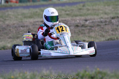 14/02/2016 : Trophée Gangeois 2016 à Ganges (Photos Stéphane Agnus) 2016 — karting