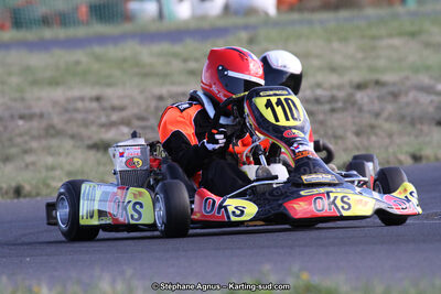 14/02/2016 : Trophée Gangeois 2016 à Ganges (Photos Stéphane Agnus) 2016 — karting