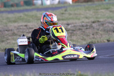 14/02/2016 : Trophée Gangeois 2016 à Ganges (Photos Stéphane Agnus) 2016 — karting