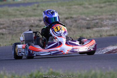 14/02/2016 : Trophée Gangeois 2016 à Ganges (Photos Stéphane Agnus) 2016 — karting