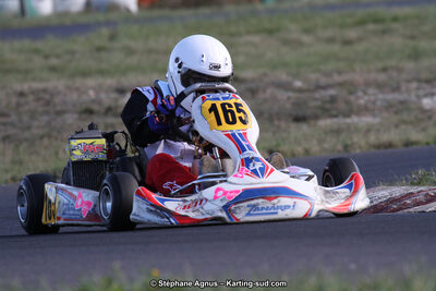 14/02/2016 : Trophée Gangeois 2016 à Ganges (Photos Stéphane Agnus) 2016 — karting