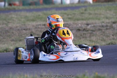 14/02/2016 : Trophée Gangeois 2016 à Ganges (Photos Stéphane Agnus) 2016 — karting