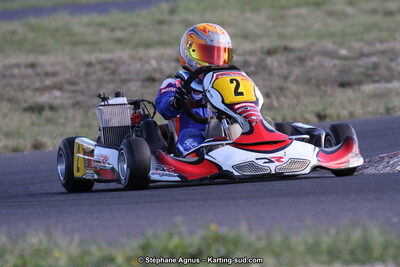14/02/2016 : Trophée Gangeois 2016 à Ganges (Photos Stéphane Agnus) 2016 — karting