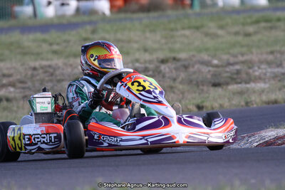 14/02/2016 : Trophée Gangeois 2016 à Ganges (Photos Stéphane Agnus) 2016 — karting