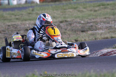 14/02/2016 : Trophée Gangeois 2016 à Ganges (Photos Stéphane Agnus) 2016 — karting