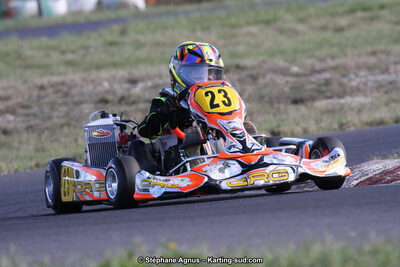 14/02/2016 : Trophée Gangeois 2016 à Ganges (Photos Stéphane Agnus) 2016 — karting