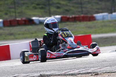 14/02/2016 : Trophée Gangeois 2016 à Ganges (Photos Stéphane Agnus) 2016 — karting