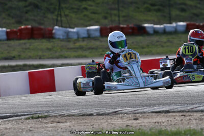 14/02/2016 : Trophée Gangeois 2016 à Ganges (Photos Stéphane Agnus) 2016 — karting