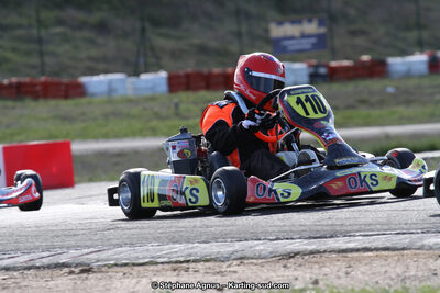 14/02/2016 : Trophée Gangeois 2016 à Ganges (Photos Stéphane Agnus) 2016 — karting