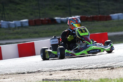 14/02/2016 : Trophée Gangeois 2016 à Ganges (Photos Stéphane Agnus) 2016 — karting