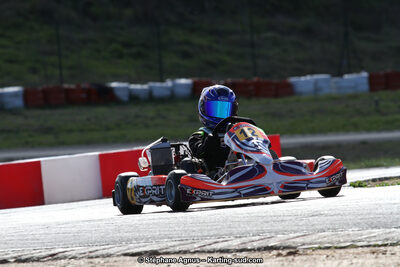 14/02/2016 : Trophée Gangeois 2016 à Ganges (Photos Stéphane Agnus) 2016 — karting